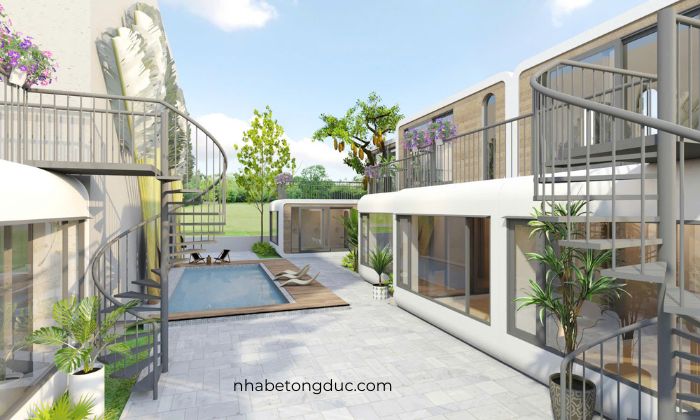 Homestay Anh Hùng Vũng Tàu