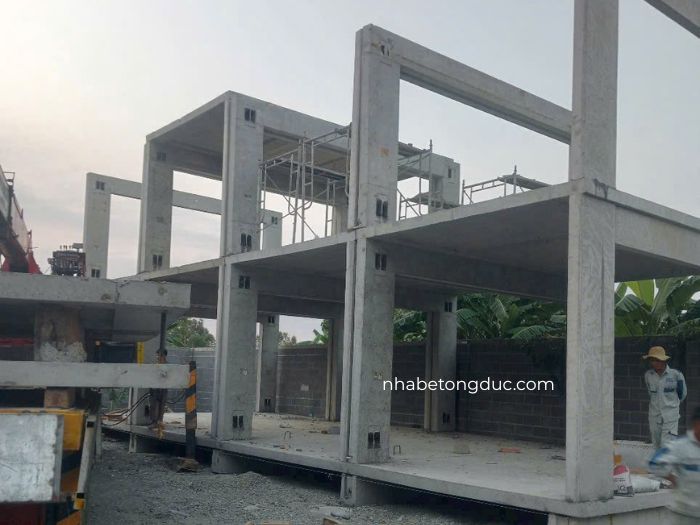 nhà module giá bao nhiêu 