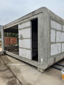 nhà module là gì