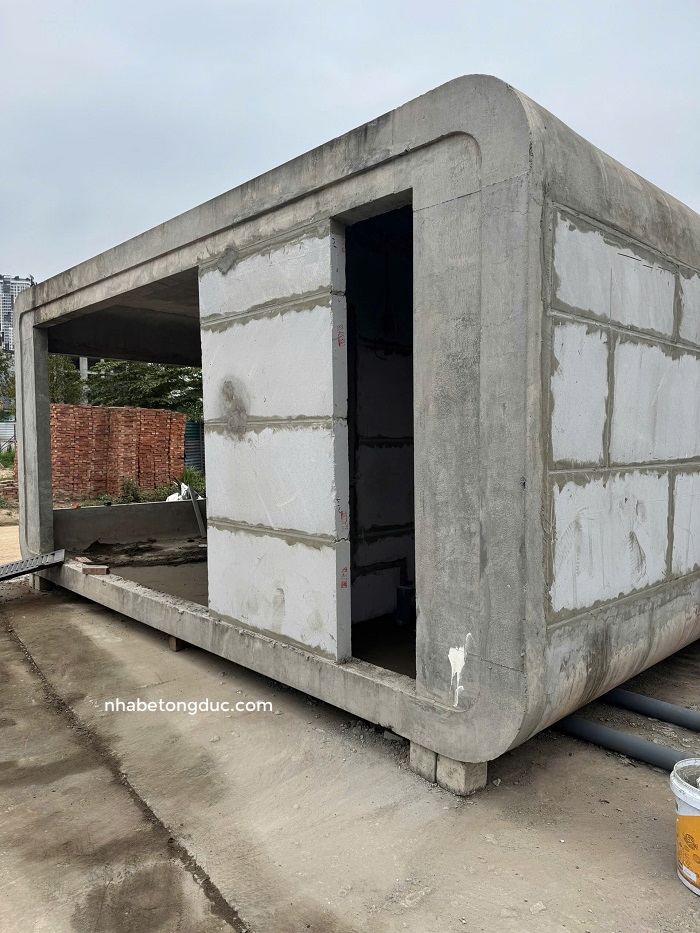 nhà module là gì