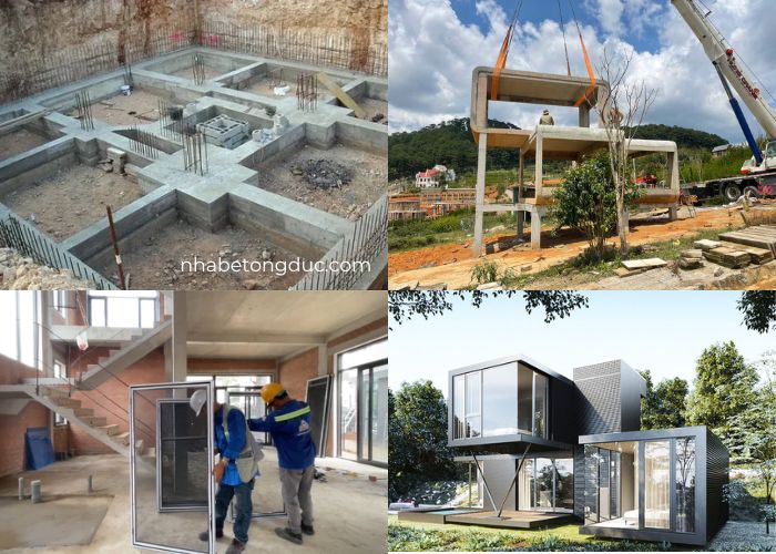nhà module là gì