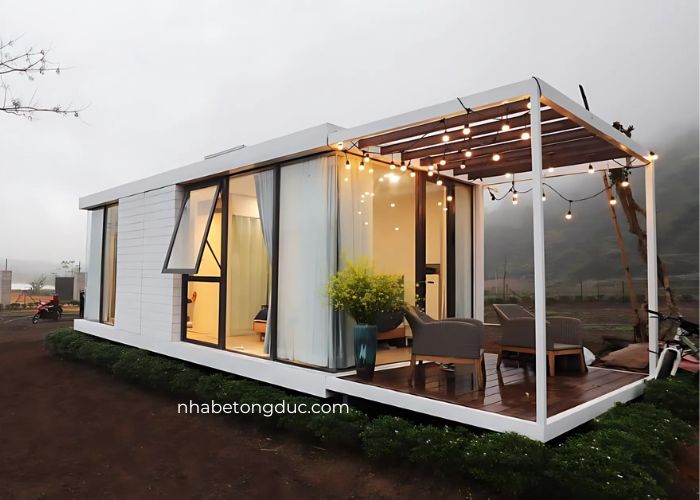 nhà module là gì