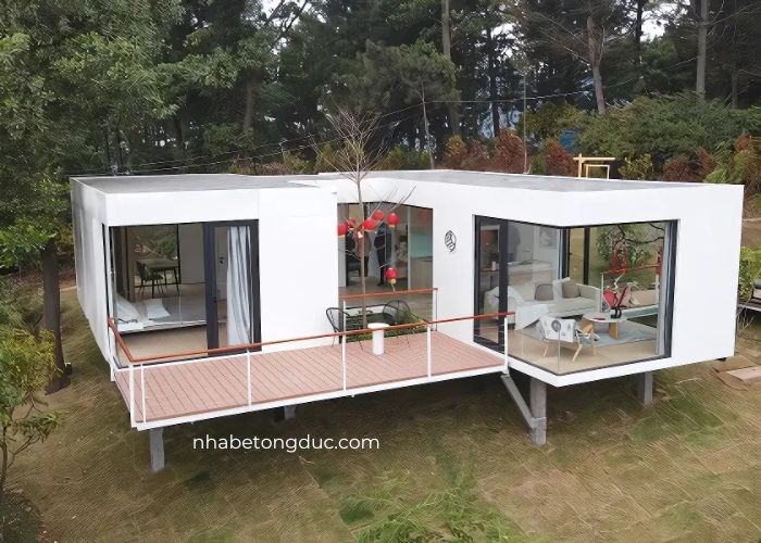nhà module là gì