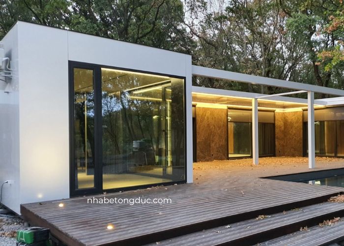 nhà module là gì