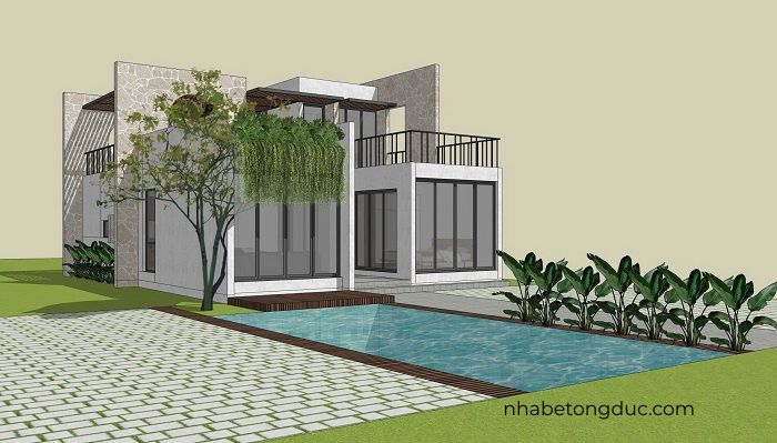 nhà anh Chính Vũng Tàu