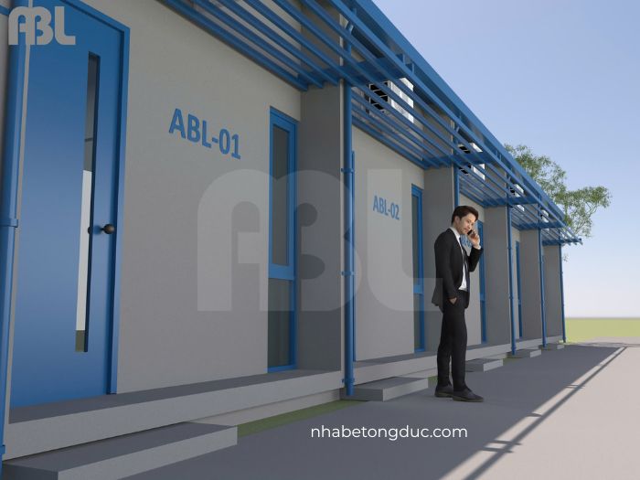 nhà trọ giá rẻ