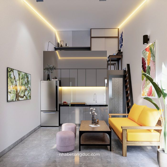 nhà trọ giá rẻ
