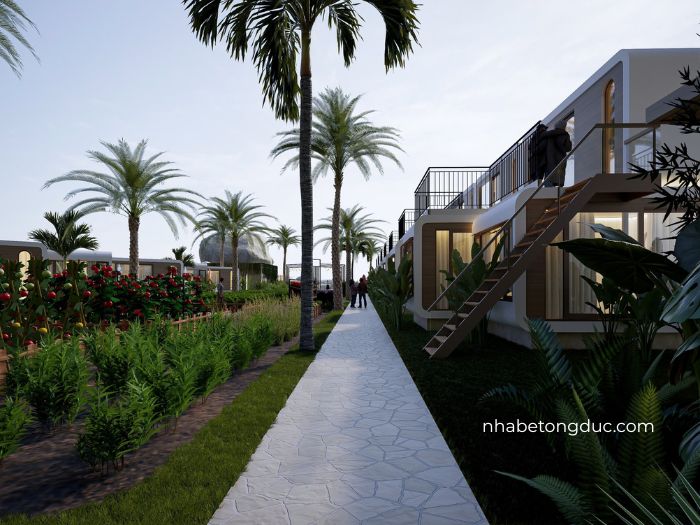 khu nghỉ dưỡng 10000m2 Bình Thuận 