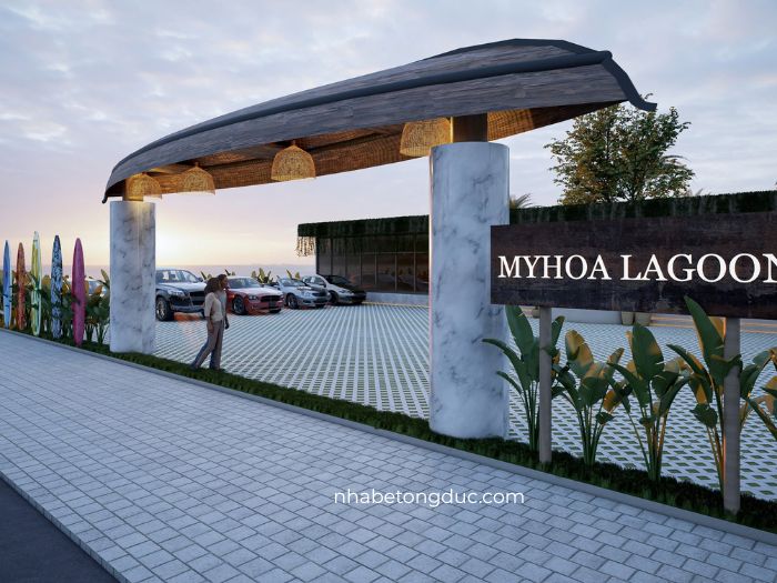 khu nghỉ dưỡng 10000m2 Bình Thuận 
