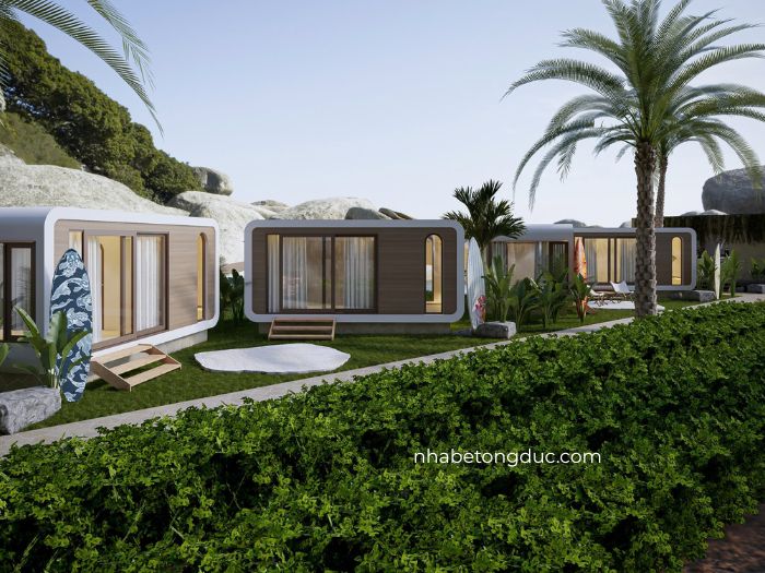 khu nghỉ dưỡng 10000m2 Bình Thuận 