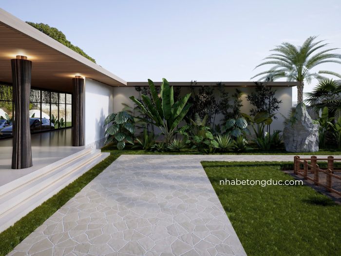 khu nghỉ dưỡng 10000m2 Bình Thuận 