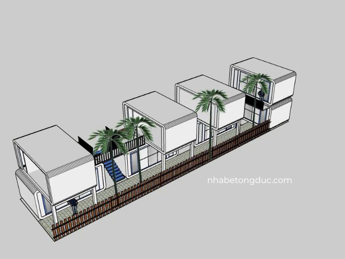 nhà ở chuyên gia anh Hải Đồng Nai (5)