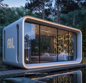 module bê tông đúc V01C-ABL