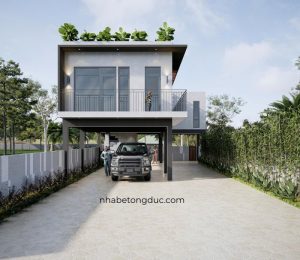 module V05B lắp ghép