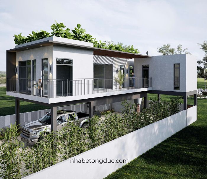 module V05B lắp ghép