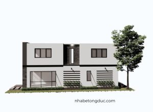 module đúc sẵn lắp ghép