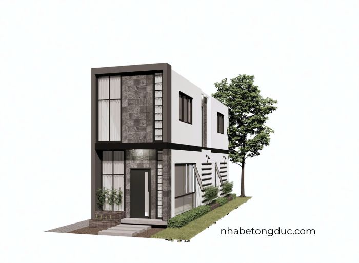 module đúc sẵn lắp ghép