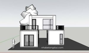 module bê tông đúc sẵn