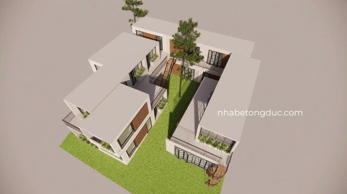 module bê tông đúc lắp ghép 
