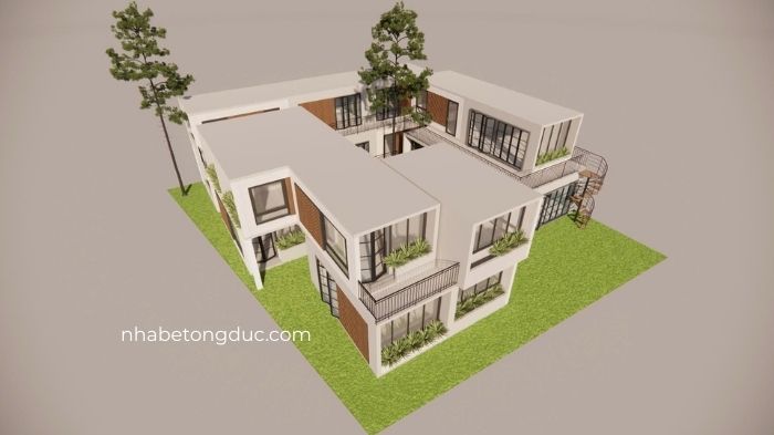 module bê tông đúc lắp ghép 