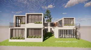 module bê tông đúc lắp ghép